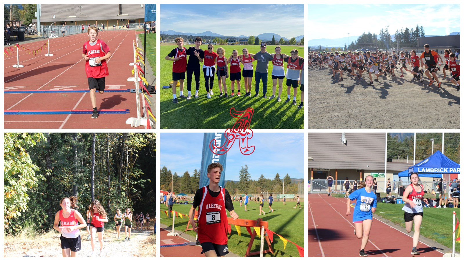 Cross Country Pictures